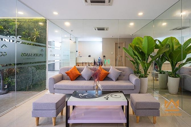 Hình ảnh ✅Apartment For Rent Style Janpan Tone White Free Gym, Dọn Phòng Q1 BTH