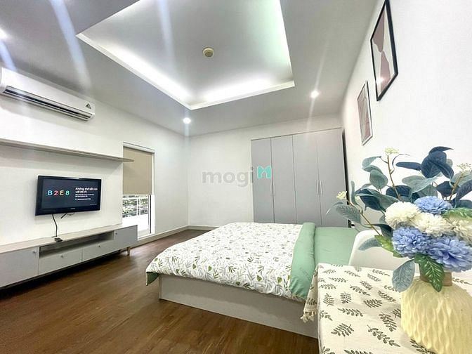 Hình ảnh 🔥Studio đầy đủ nội thất gần Hồ Con Rùa có BALCON, MÁY GIẶT RIÊNG 🔥