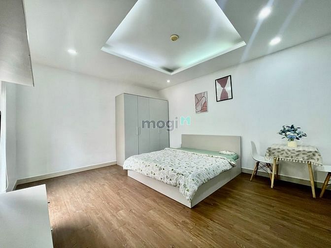 Hình ảnh 🔥Studio đầy đủ nội thất gần Hồ Con Rùa có BALCON, MÁY GIẶT RIÊNG 🔥
