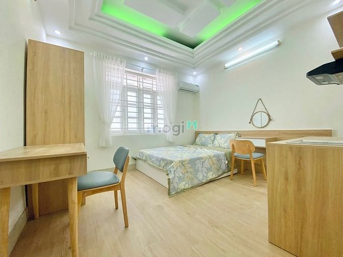 Hình ảnh Studio full nội thất ngay Trần Lựu, khu đô thị An Phú
