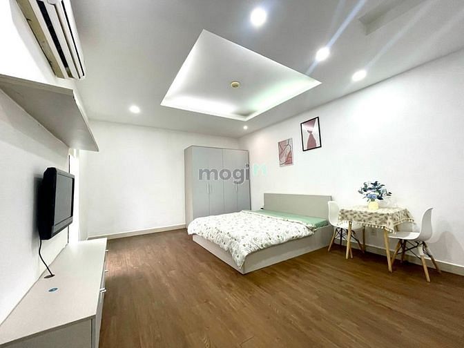 Hình ảnh 🔥Studio đầy đủ nội thất gần Hồ Con Rùa có BALCON, MÁY GIẶT RIÊNG 🔥