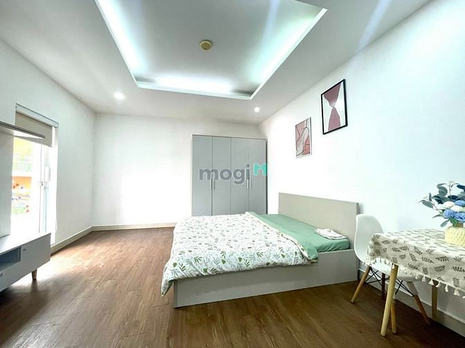 Hình ảnh 🔥Studio đầy đủ nội thất gần Hồ Con Rùa có BALCON, MÁY GIẶT RIÊNG 🔥