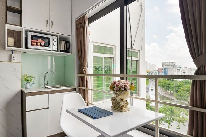 Hình ảnh 🔴 Cho thuê nhà 5 tầng làm CHDV có 9 phòng tại Quận 2