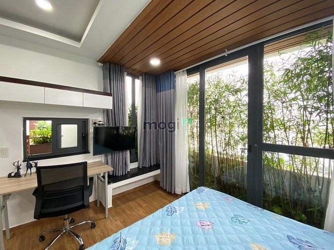 Hình ảnh Cho thuê CHDV cửa sổ lớn gần chợ Phạm Văn Hai quận Tân Bình