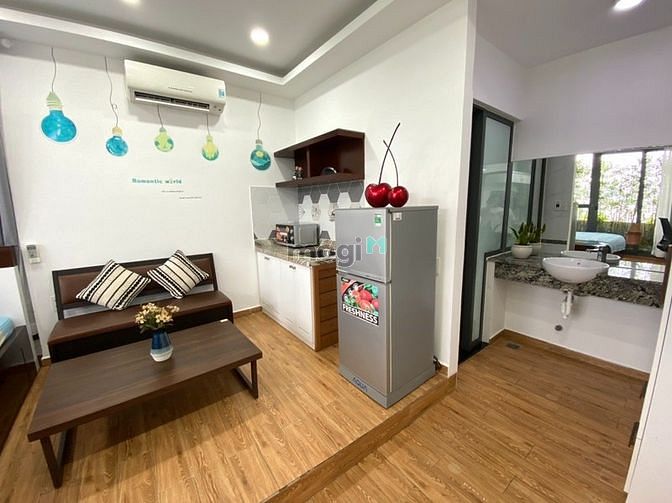 Hình ảnh Cho thuê CHDV cửa sổ lớn gần chợ Phạm Văn Hai quận Tân Bình