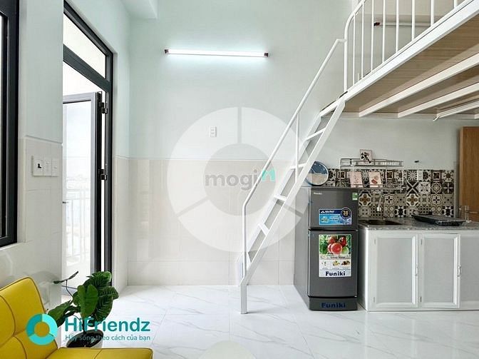 Hình ảnh Duplex Ban Công Full Nội Thất Ngay Luỹ Bán Bích,Tân Phú
