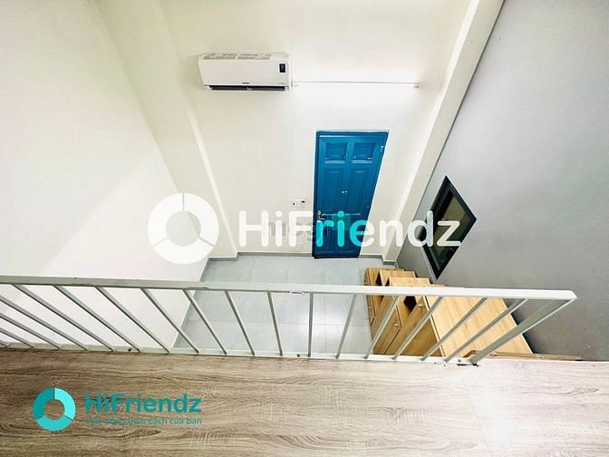 Hình ảnh Duplex full nội thất, thang máy - bảo vệ, gần Đầm Sen, ĐH Văn Hiến