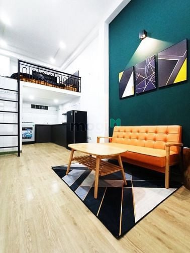 Hình ảnh 🌈🌈🌈 Duplex mới keng ngay trung tâm quận 3 (Gần ngã sáu Cộng Hoà)