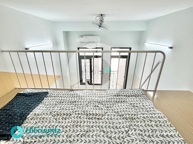 Hình ảnh Duplex Ban Công Full Nội Thất Ngay Luỹ Bán Bích,Tân Phú