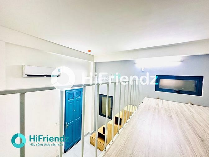 Hình ảnh Duplex full nội thất, thang máy - bảo vệ, gần Đầm Sen, ĐH Văn Hiến