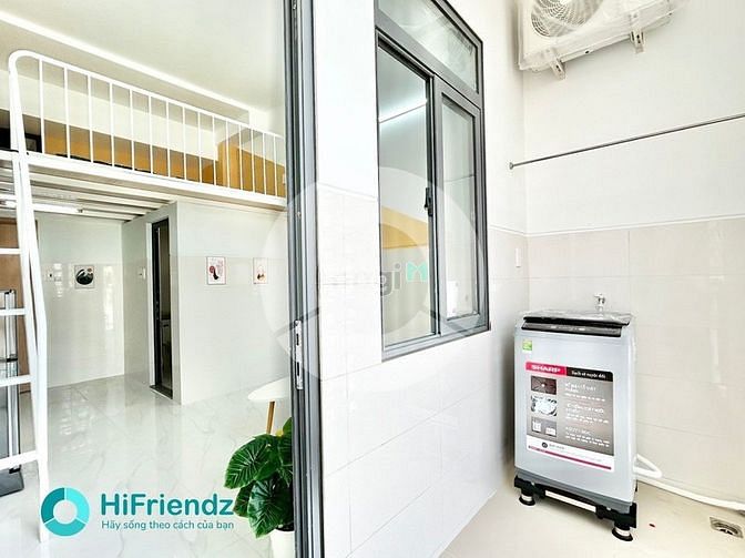 Hình ảnh Duplex Ban Công Full Nội Thất Ngay Luỹ Bán Bích,Tân Phú