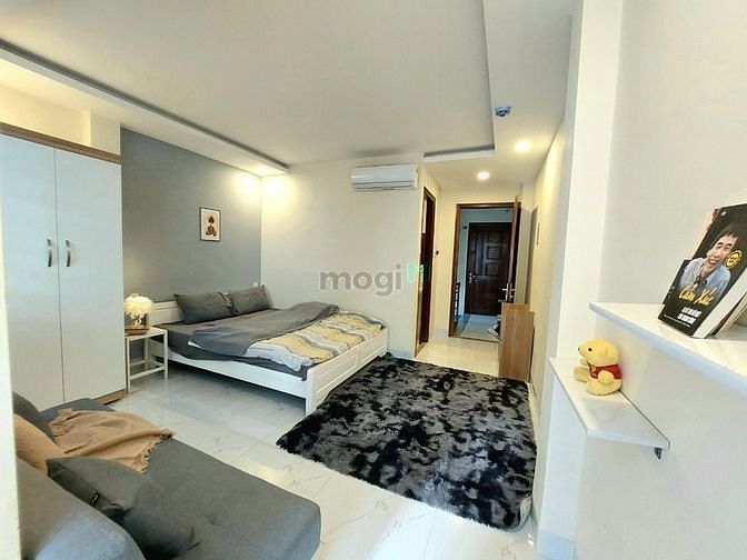 Hình ảnh Phòng Ban Công, Quận 1,máy giặt riêng kế Vincom center, Dinh Độc Lập,