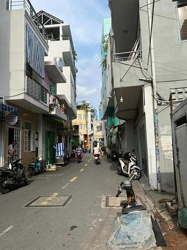 Hình ảnh Bán lô đất hiếm đường Phan Xích Long, Phú Nhuận, 73m2 chỉ hơn 80tr/m2.