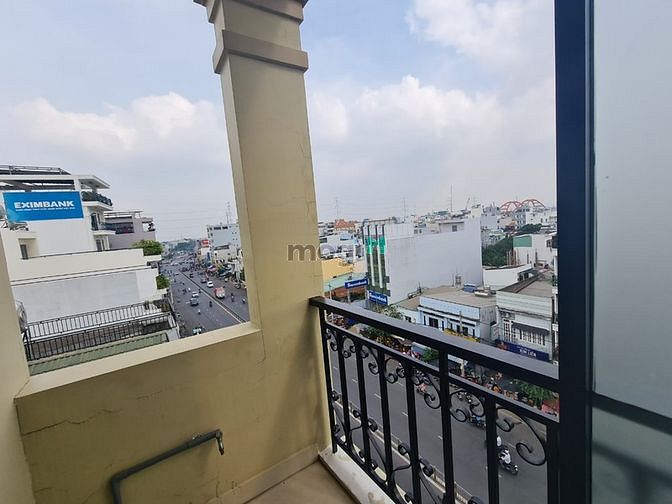 Hình ảnh Thuê Mb6623 nạp rút nhanh chóng quận Bình Thạnh🎉Bancol✅Máy Giặt riêng✅Thang máy🎯Gần PVĐ