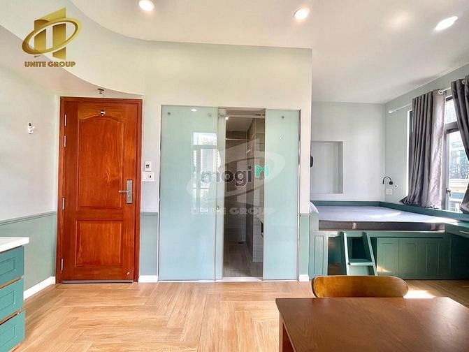 Hình ảnh 🏡 Studio bancon, Cửa sổ lớn - HimLam, Trung Sơn, Quận 7, Quận 8