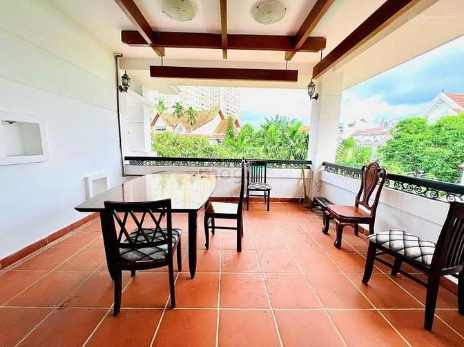 Hình ảnh 🔴Biệt thự 250m2 có 6PN cho thuê tại Compound Thảo Điền, Quận 2