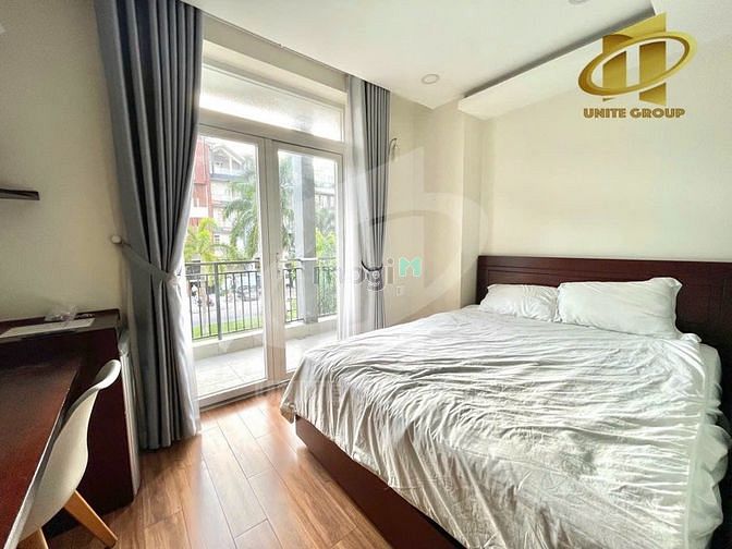 Hình ảnh 🏡 Studio bancon, Cửa sổ lớn - HimLam, Trung Sơn, Quận 7, Quận 8