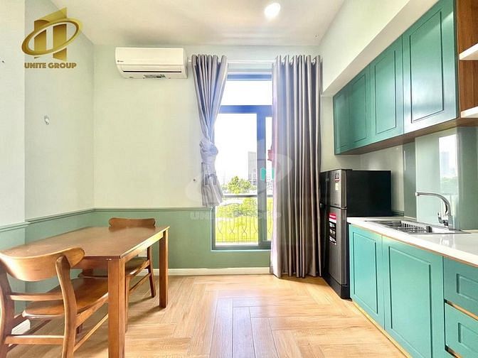 Hình ảnh 🏡 Studio bancon, Cửa sổ lớn - HimLam, Trung Sơn, Quận 7, Quận 8