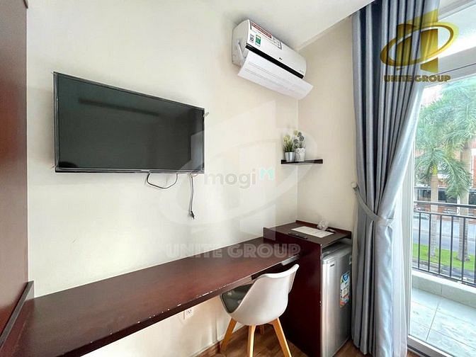 Hình ảnh 🏡 Studio bancon, Cửa sổ lớn - HimLam, Trung Sơn, Quận 7, Quận 8