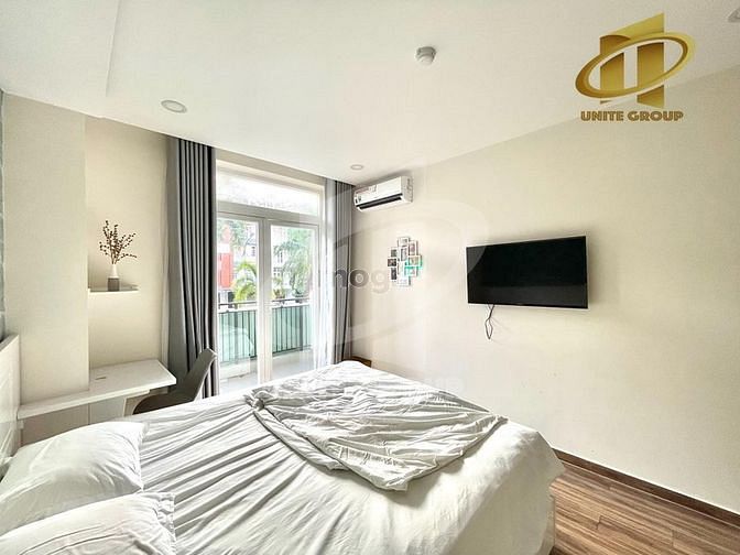 Hình ảnh 🏡 Studio bancon, Cửa sổ lớn - HimLam, Trung Sơn, Quận 7, Quận 8