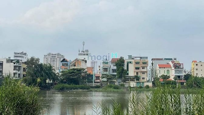 Hình ảnh Nhà đẹp, view hồ, không có căn thứ 2, chỉ hơn 7 tỷ