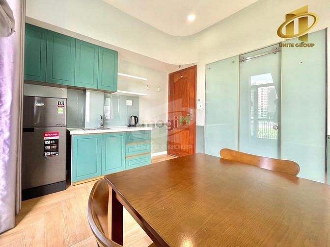 Hình ảnh 🏡 Studio bancon, Cửa sổ lớn - HimLam, Trung Sơn, Quận 7, Quận 8