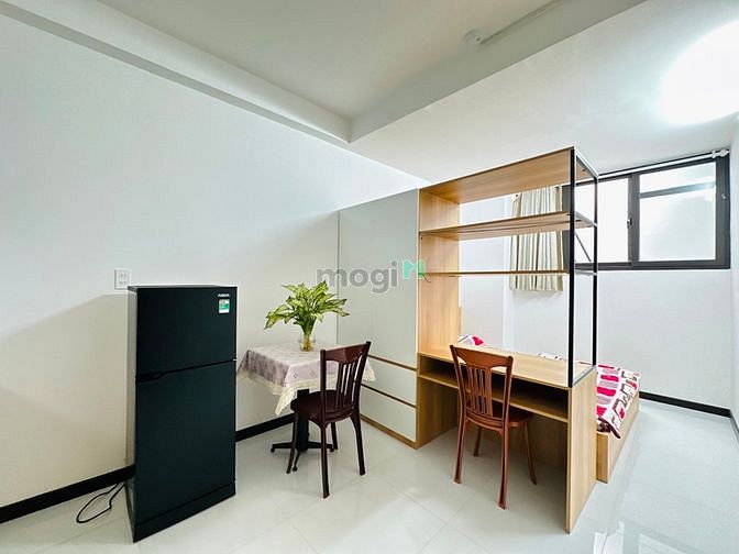 Hình ảnh 🏡 Studio bancon, Cửa sổ lớn - HimLam, Trung Sơn, Quận 7, Quận 8