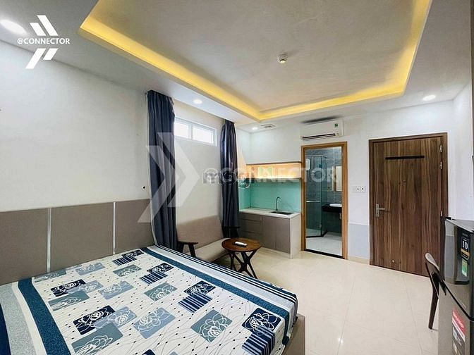 Hình ảnh Căn Hộ Studio Full NT • ĐH UFM, KCX Tân Thuận, Cầu Phú Mỹ, Vincom TTC