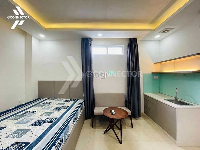 Hình ảnh Căn Hộ Studio Full NT • ĐH UFM, KCX Tân Thuận, Cầu Phú Mỹ, Vincom TTC