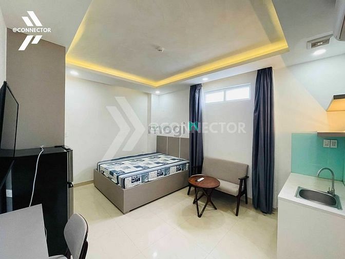 Hình ảnh Căn Hộ Studio Full NT • ĐH UFM, KCX Tân Thuận, Cầu Phú Mỹ, Vincom TTC
