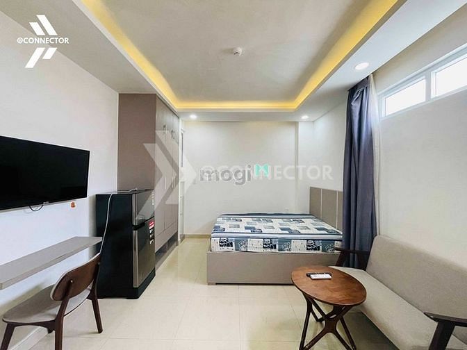Hình ảnh Căn Hộ Studio Full NT • ĐH UFM, KCX Tân Thuận, Cầu Phú Mỹ, Vincom TTC