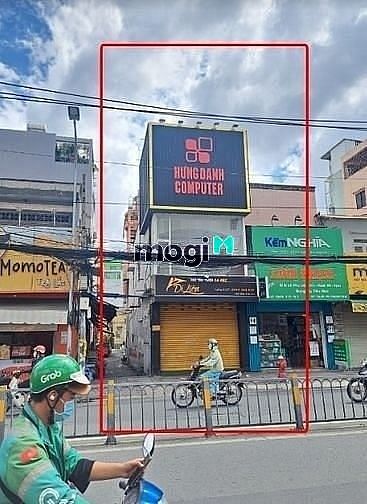 Hình ảnh Cho thuê Góc 2MT Cách Mạng Tháng 8, Q3. Dt: 4,5x20m