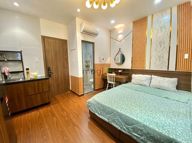 Hình ảnh Khai Trương Căn Hộ Mới Loại Studio Ban Công Tại Bình Thạnh