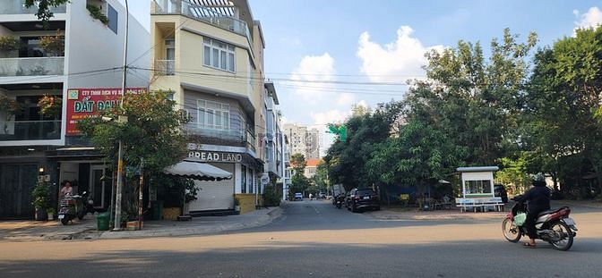 Hình ảnh 14.5 tỷ: Lô đất mặt tiền Bùi Tá Hán gần ngã tư Cao Đức Lân 4x20m, 80m2