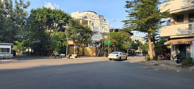 Hình ảnh 14.5 tỷ: Lô đất mặt tiền Bùi Tá Hán gần ngã tư Cao Đức Lân 4x20m, 80m2