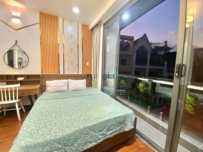 Hình ảnh Khai Trương Căn Hộ Mới Loại Studio Ban Công Tại Bình Thạnh