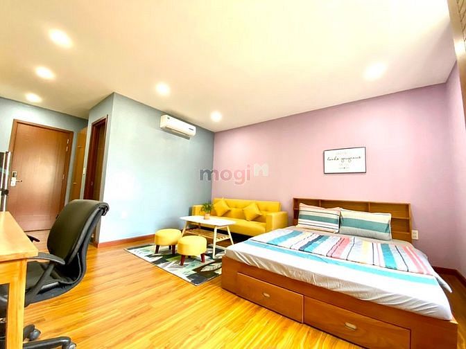 Hình ảnh Studio và Duplex Full NT - Tân Phú - Quận 7 gần sc vivo ,r mit ,cresce