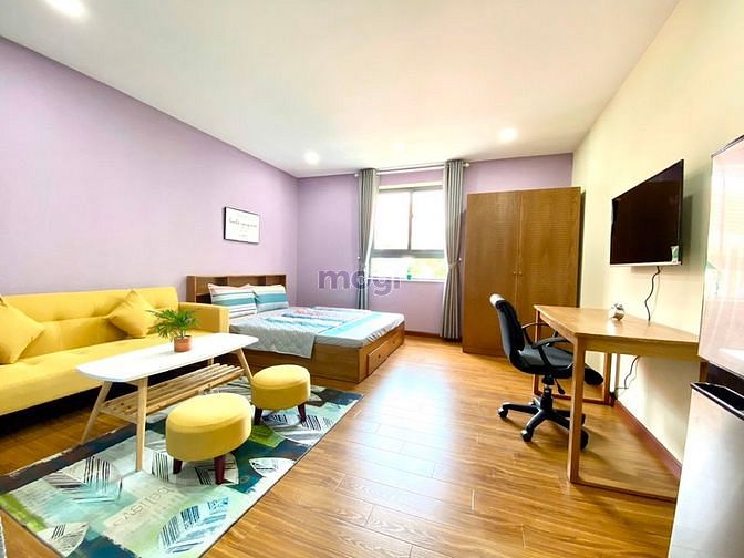 Hình ảnh Studio và Duplex Full NT - Tân Phú - Quận 7 gần sc vivo ,r mit ,cresce
