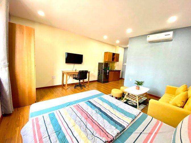 Hình ảnh Studio và Duplex Full NT - Tân Phú - Quận 7 gần sc vivo ,r mit ,cresce