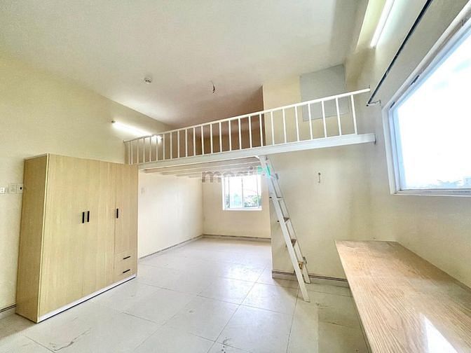 Hình ảnh Phòng trọ Duplex giá rẻ _ cửa sổ trời lớn _ 30m2