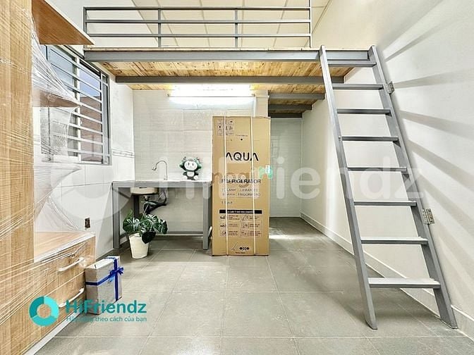 Hình ảnh Khai Trương Duplex Full Nội Thất Ngay Đầm Sen,Tân Phú