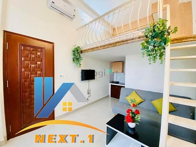 Hình ảnh Phòng duplex quận Gò Vấp _ Gác cao 2m chỉ 3tr5