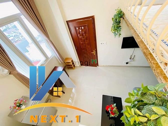 Hình ảnh Phòng duplex quận Gò Vấp _ Gác cao 2m chỉ 3tr5
