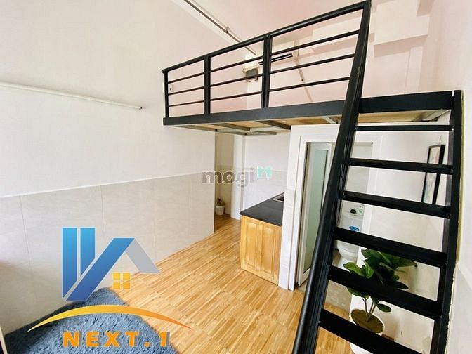 Hình ảnh Phòng duplex quận Gò Vấp _ Gác cao 2m chỉ 3tr5
