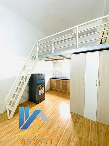 Hình ảnh Phòng duplex quận Gò Vấp _ Gác cao 2m chỉ 3tr5