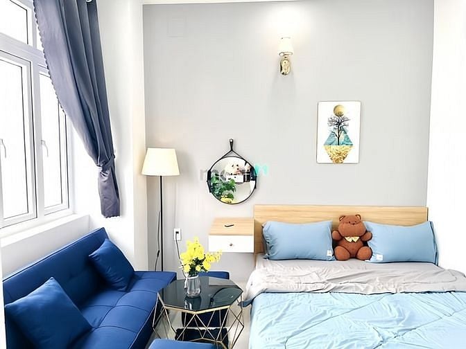 Hình ảnh __Căn Hộ Tân Bình 1PN/ Máy Giặt Riêng Gần Sân Bay Tân Sơn Nhất__