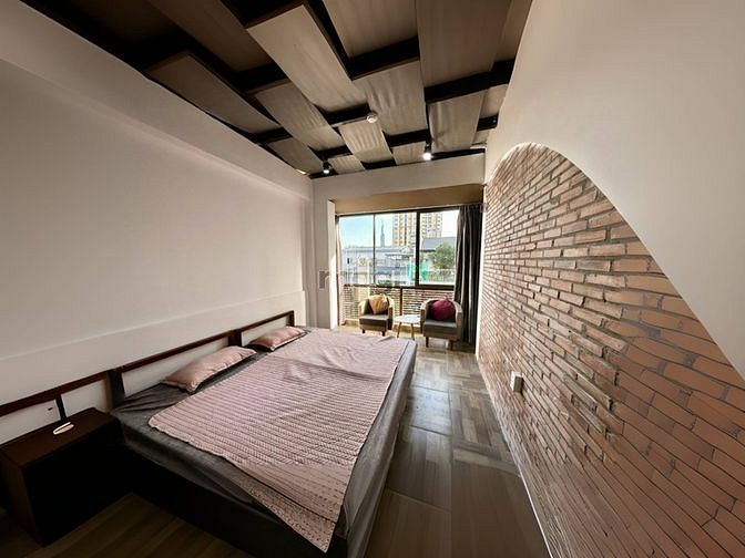 Hình ảnh __Căn Hộ Tân Bình 1PN/ Tách Bếp Gần Sân Bay Tân Sơn Nhất__