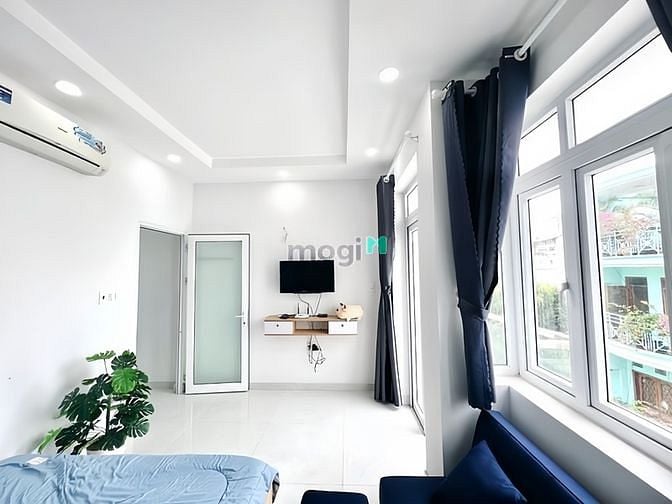 Hình ảnh __Căn Hộ Tân Bình 1PN/ Máy Giặt Riêng Gần Sân Bay Tân Sơn Nhất__