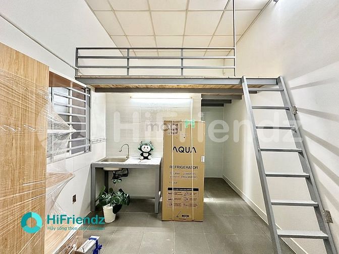 Hình ảnh Khai Trương Duplex Full Nội Thất Ngay Đầm Sen,Tân Phú