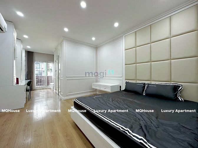 Hình ảnh Studio bancon cửa sổ lớn full nội thất Nguyễn Cư Trinh Quận 1